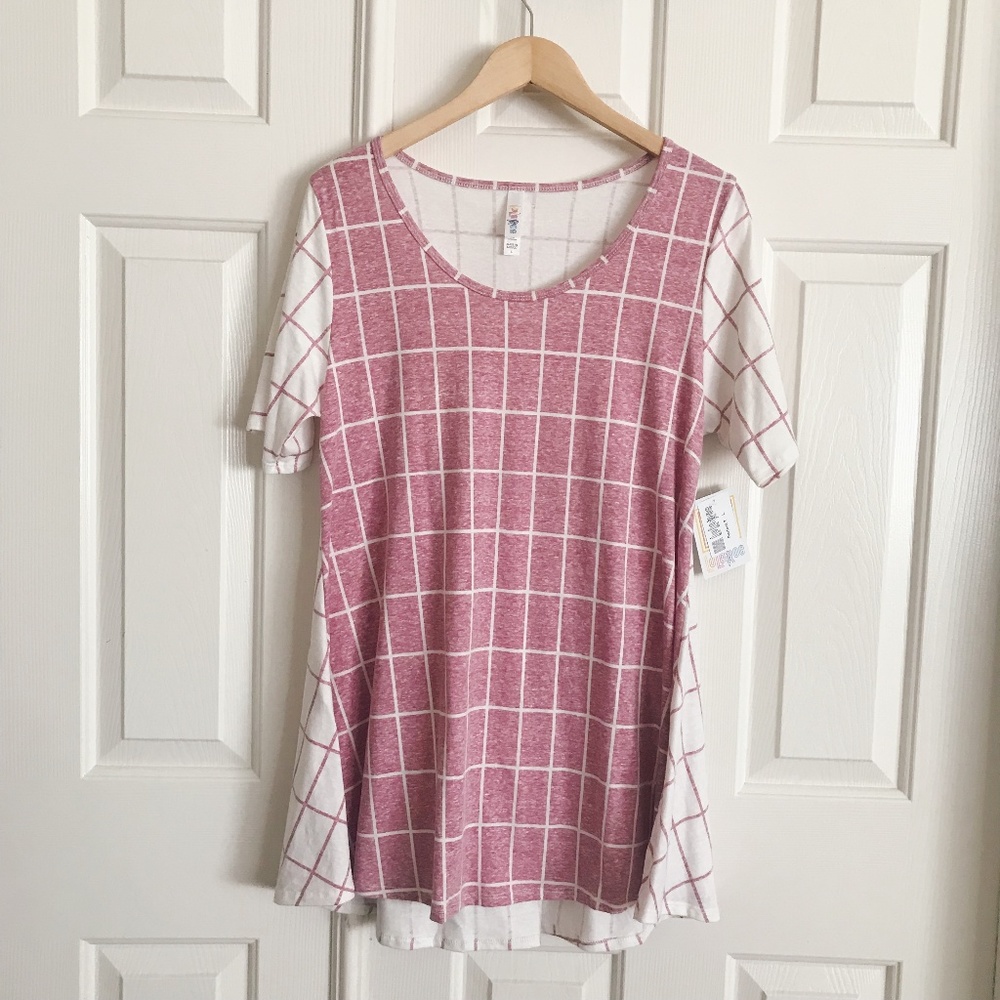 LuLaRoe Perfect T - NWT